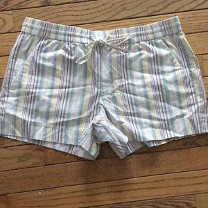 Loft shorts